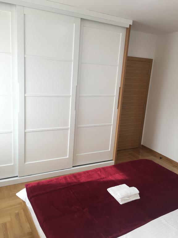 Apartment Triton بلغراد المظهر الخارجي الصورة