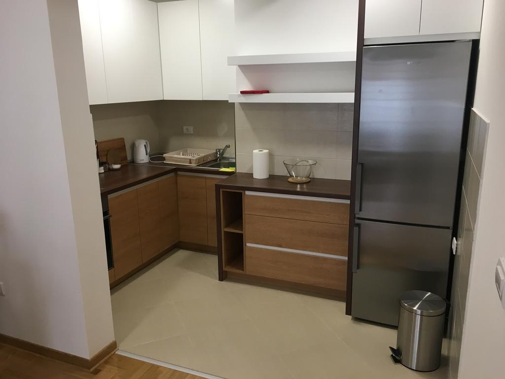 Apartment Triton بلغراد المظهر الخارجي الصورة