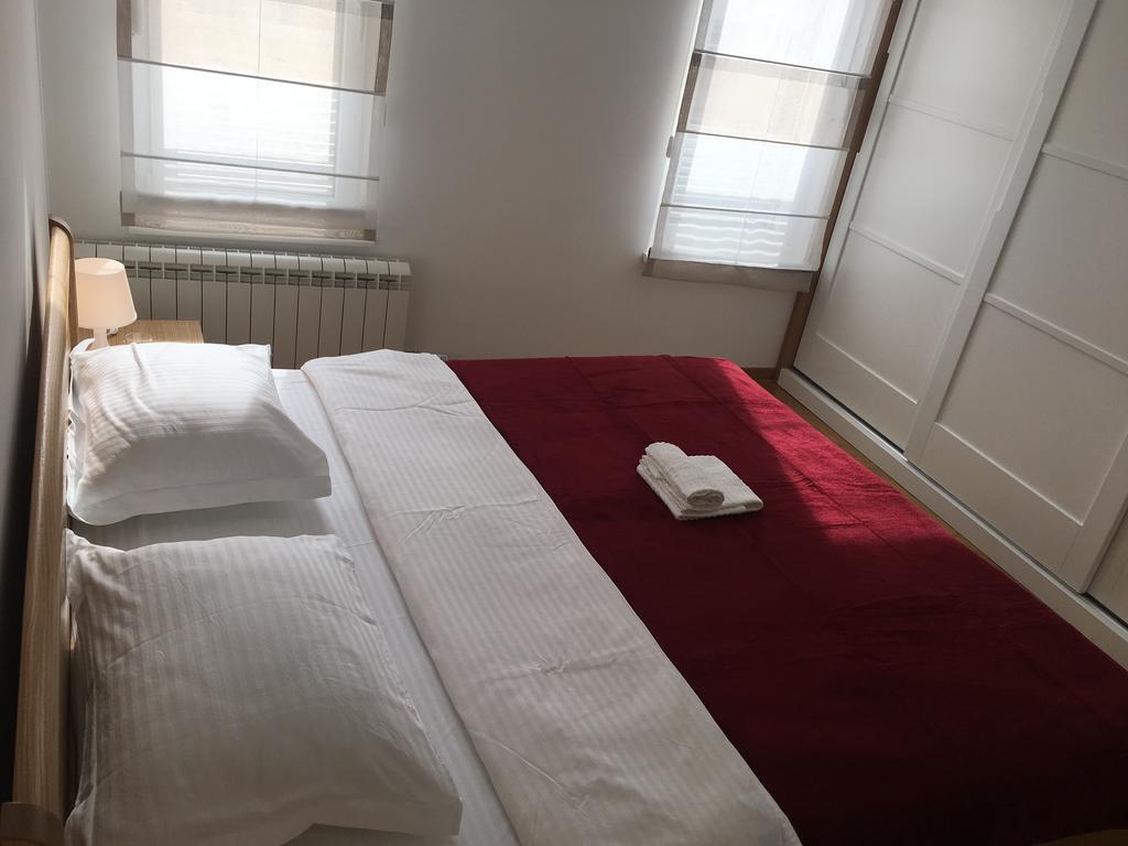 Apartment Triton بلغراد المظهر الخارجي الصورة
